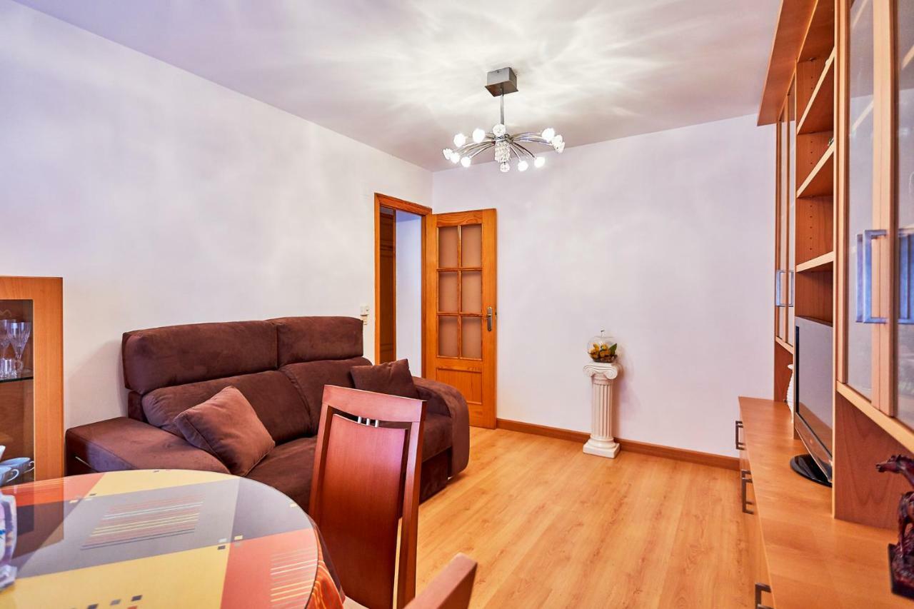 Ferienwohnung Vut Plaza Florida Salamanca Exterior foto