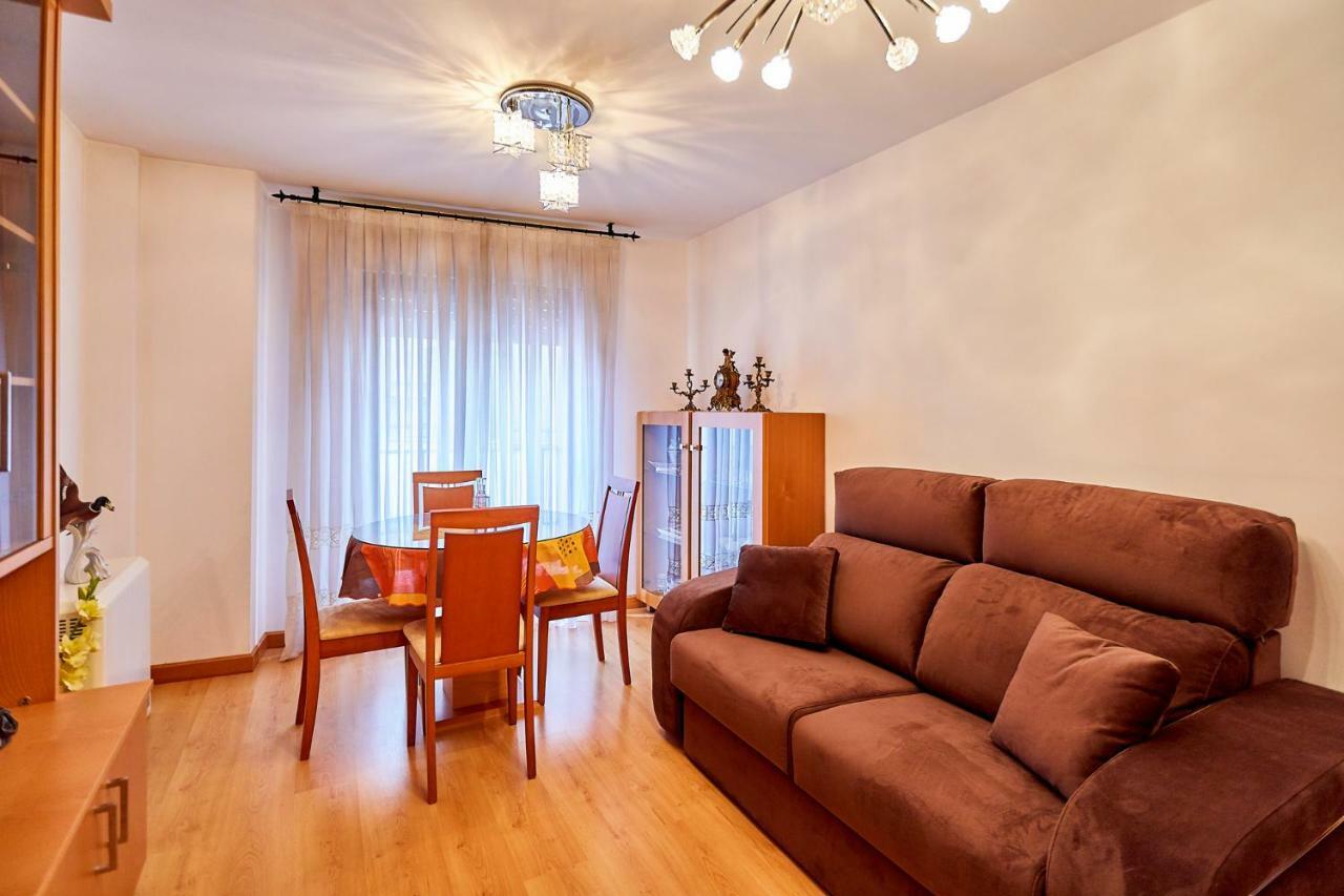 Ferienwohnung Vut Plaza Florida Salamanca Exterior foto