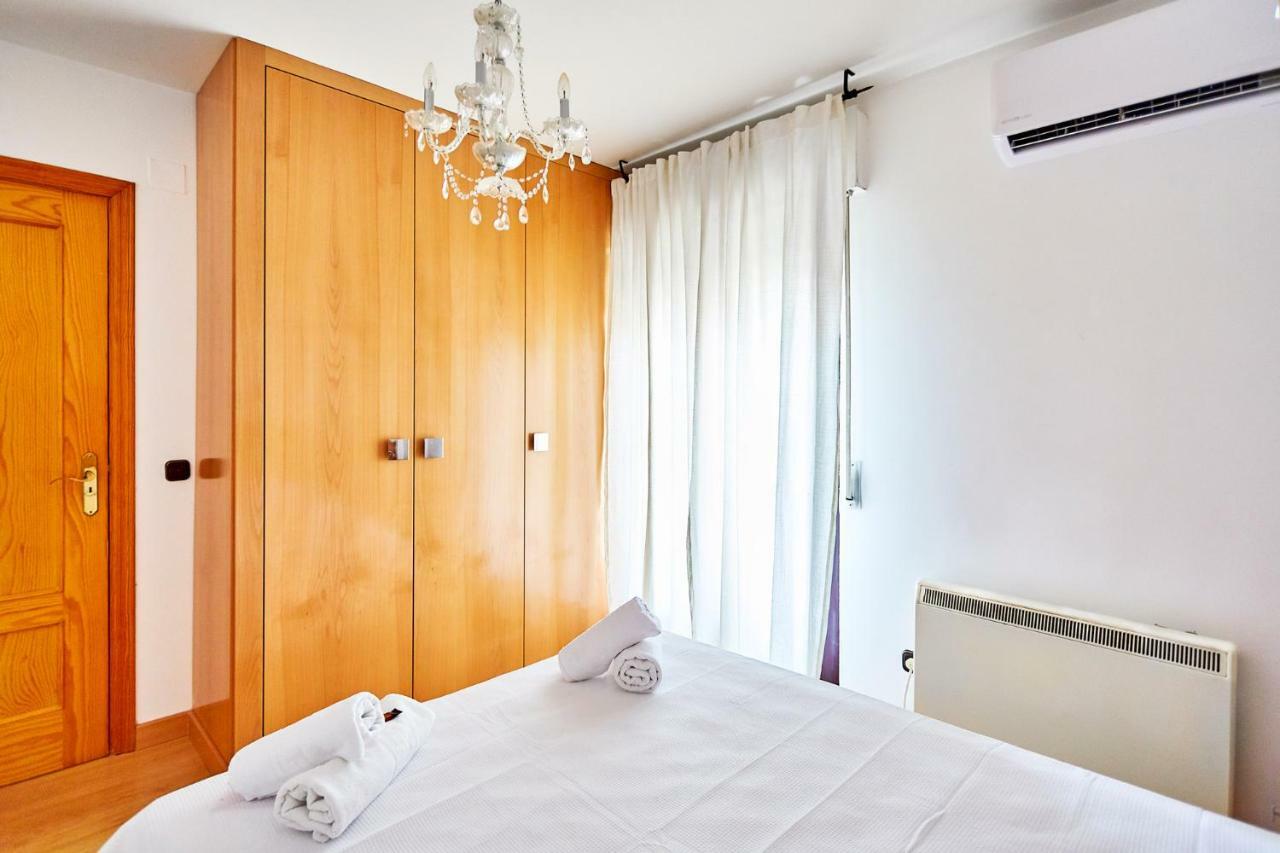 Ferienwohnung Vut Plaza Florida Salamanca Exterior foto