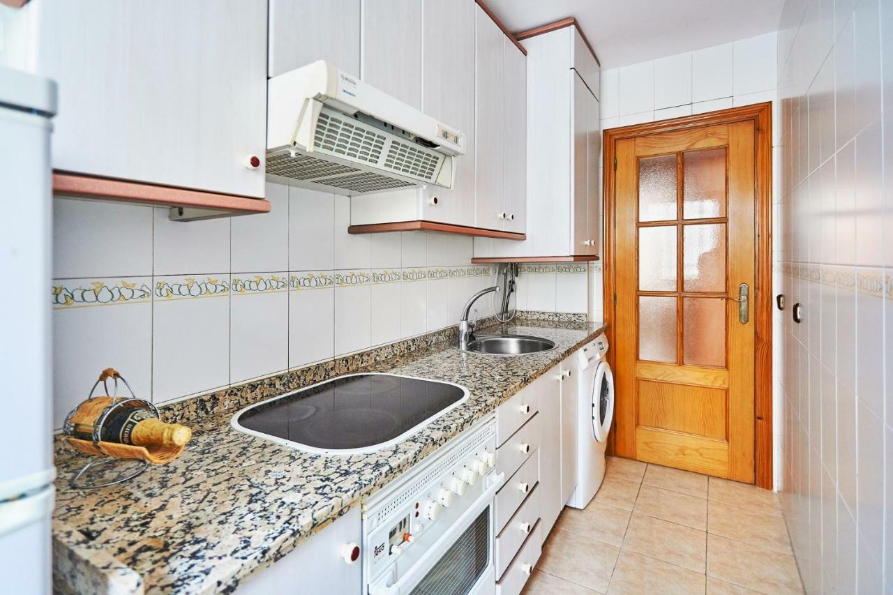 Ferienwohnung Vut Plaza Florida Salamanca Exterior foto