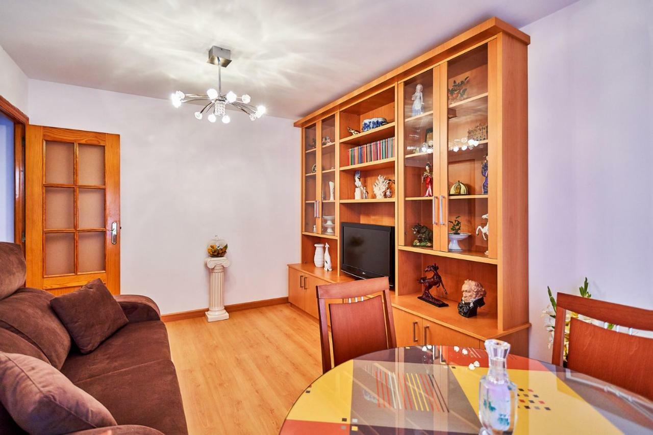 Ferienwohnung Vut Plaza Florida Salamanca Exterior foto