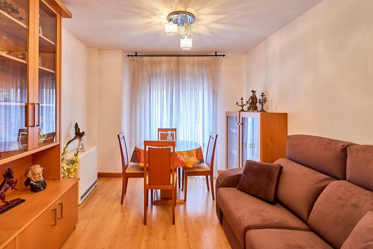 Ferienwohnung Vut Plaza Florida Salamanca Exterior foto